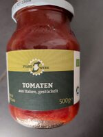 Tomaten gestücklt