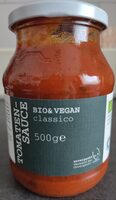 Tomatensauce Bio&Vegan classico