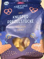 Knusper Brezelstücke
