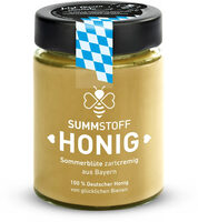 SUMMSTOFF Sommerblütenhonig aus Bayern