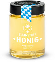 SUMMSTOFF Akazienhonig aus Bayern