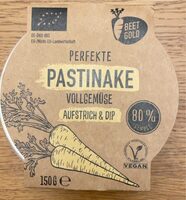 Aufstrich Pastinake