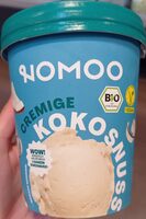 Veganes Kokosnusseis