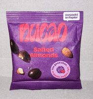 Salted Almonds