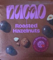 Roasted Hazelnuts