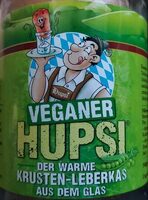 Leberkäse Vegan