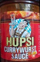 Currywurst Sauce