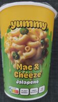Mac&cheeze Jalapeno