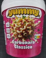 Carbonara classico