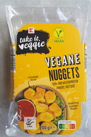 Vegane Nuggets