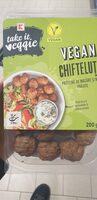 Vegan chifteluțe