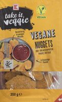 Vegane Nuggets