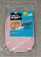 Veganer Aufschnitt Klassik