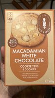 Macadamian White Chocolate