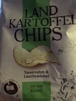 Land Kartoffel Chips