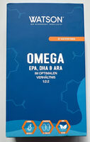 Omega - EPA, DHA & ARA