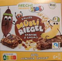 Kalles Müsliriegel