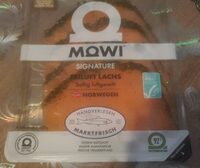 Friluft Lachs