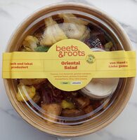 Oriental Salad
