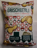 Grischberli Paprika
