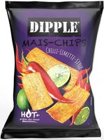 Mais-Chips Chili-Limette-Style