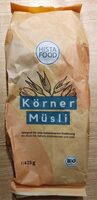 Körner Müsli