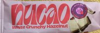 White Crunchy Hazelnut