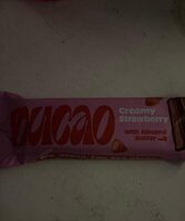 Nucao creamy strawberry