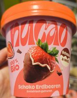Schoko Erdbeeren