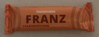 Franzbrötchen Cremeriegel