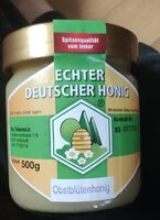 Echter deutscher Honig