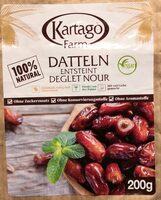 Datteln entsteint
