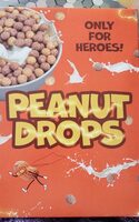 Peanut Drops
