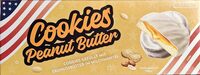 Cookies Peanutbutter
