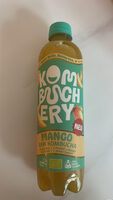 Mango Raw Kombucha