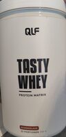 QLF Tasty Whey Protein Matrix Schokolade