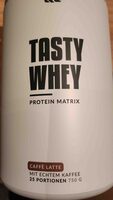 Taste Whey Caffè Latte