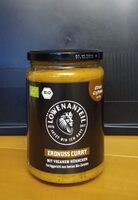 Erdnuss Curry