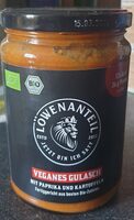 Veganes Gulasch