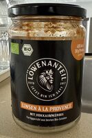 Linsen à la Provence