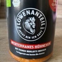 Mediterranes Hühnchen
