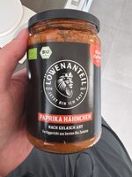 Paprika Hähnchen