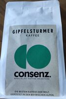 Gipfelstürmer Kaffee