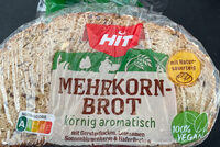 Mehrkornbrot