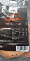 Mini Fladenbrot
