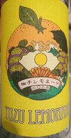 Yuniq Yuzu-Limonade