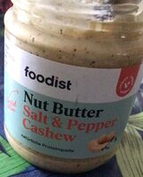 Nut butter