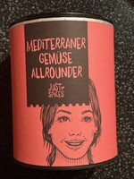 Mediteraner Gemüse Allrounder