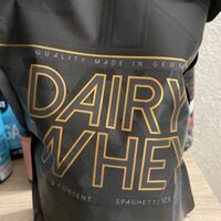 Whey Spaghetti Eis