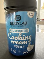 High Protein Cooking Cream Powder